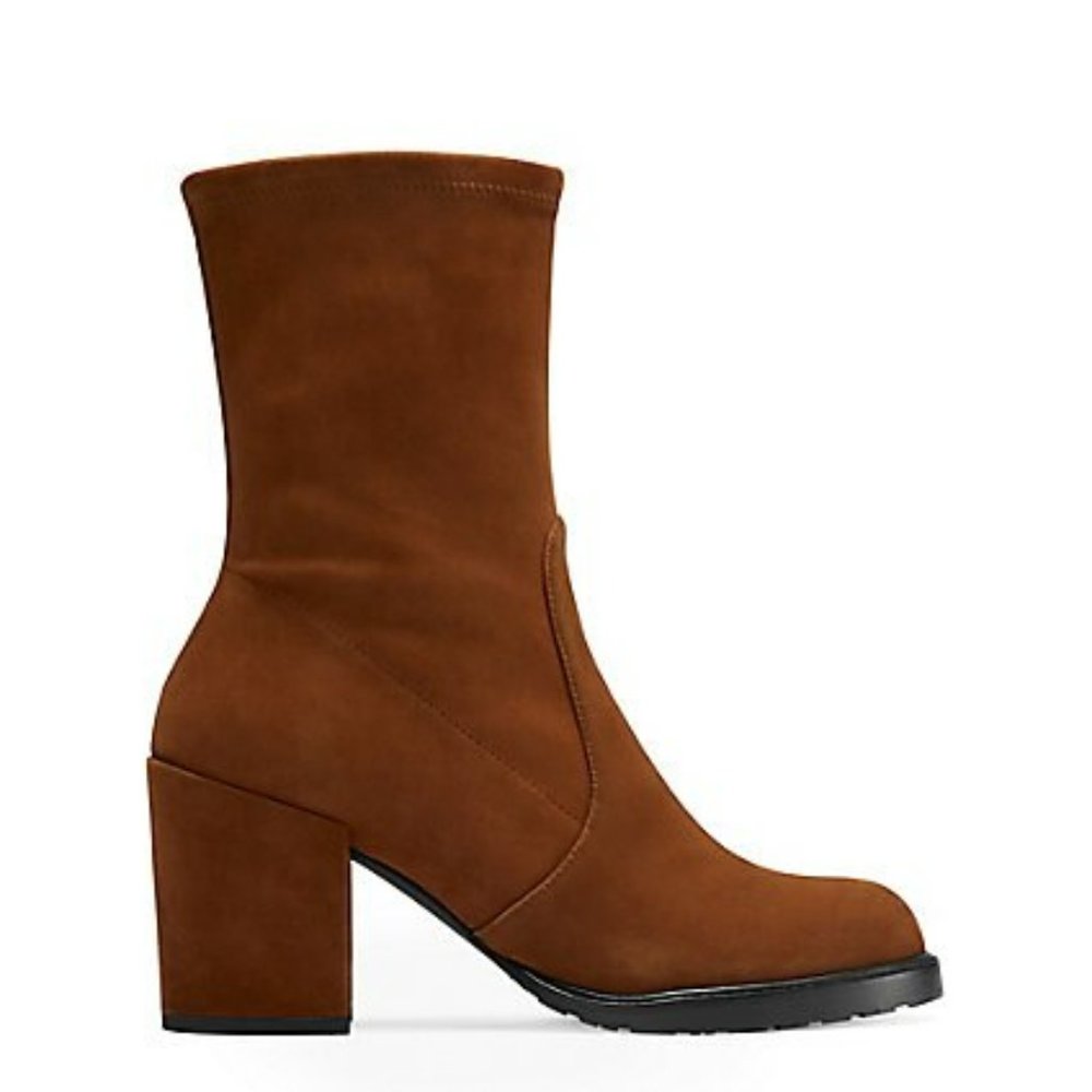 NIB Stuart Weitzman‎ Dalenna Suede Boot